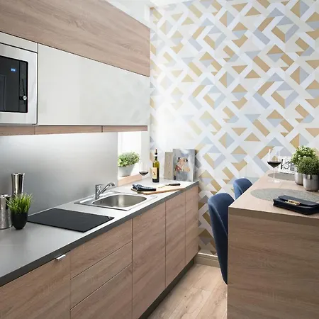 Brill 5 Apartment *