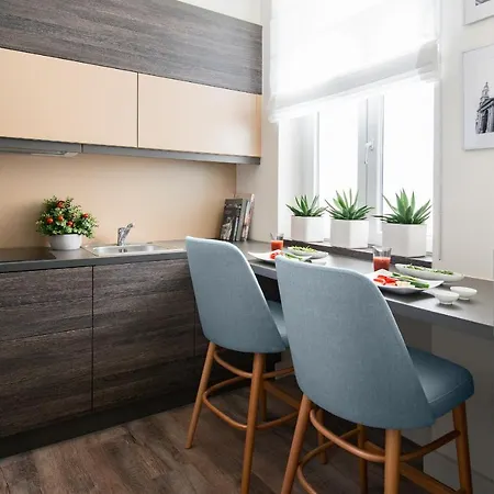 Brill 5 Apartment